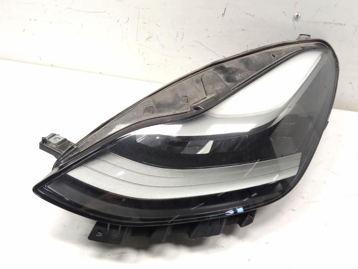 Tesla Model Y original Scheinwerfer links LED mit Steuerger&auml;t BJ2023