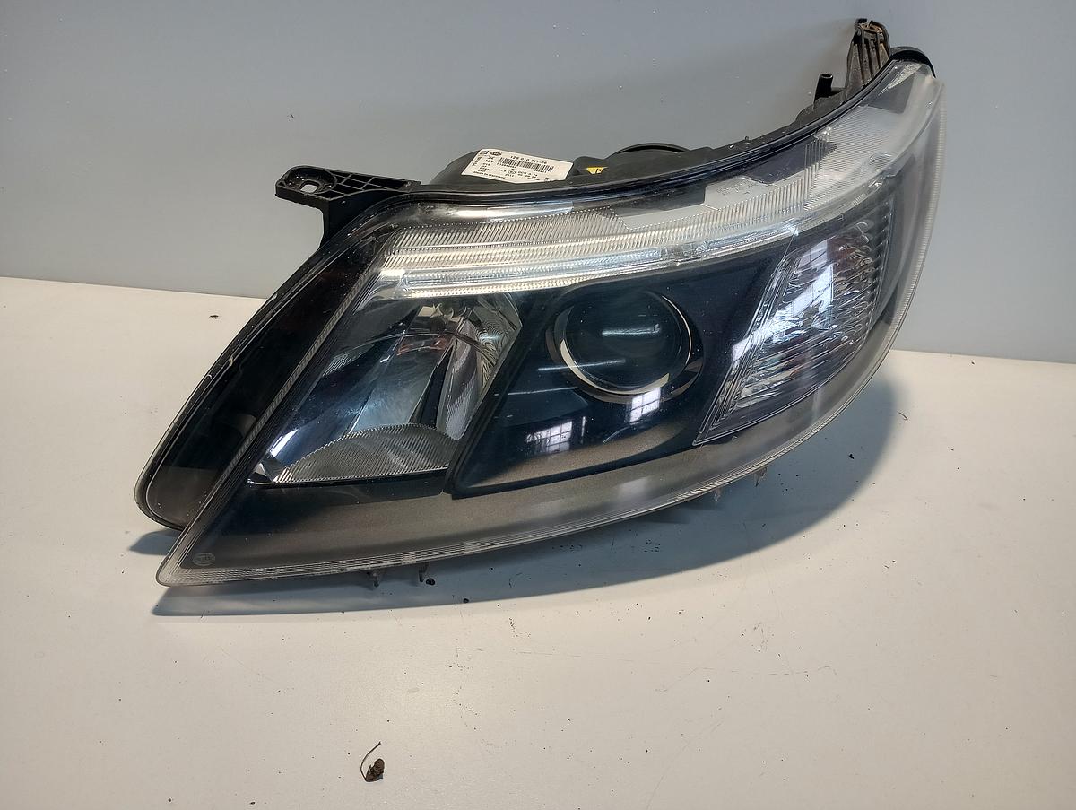 Saab 9-3 93 orig Scheinwerfer Bi-Xenon links Facelift Bj 2008