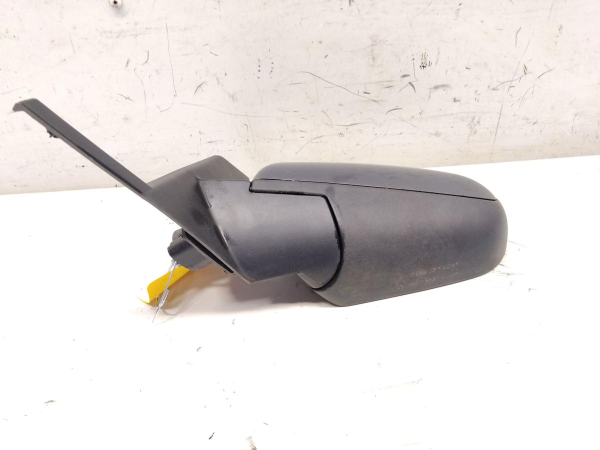 Mitsubishi Colt Z30 Au&szlig;enspiegel links U63 Stahlgrau 3t&uuml;rig elek beheizt BJ2005