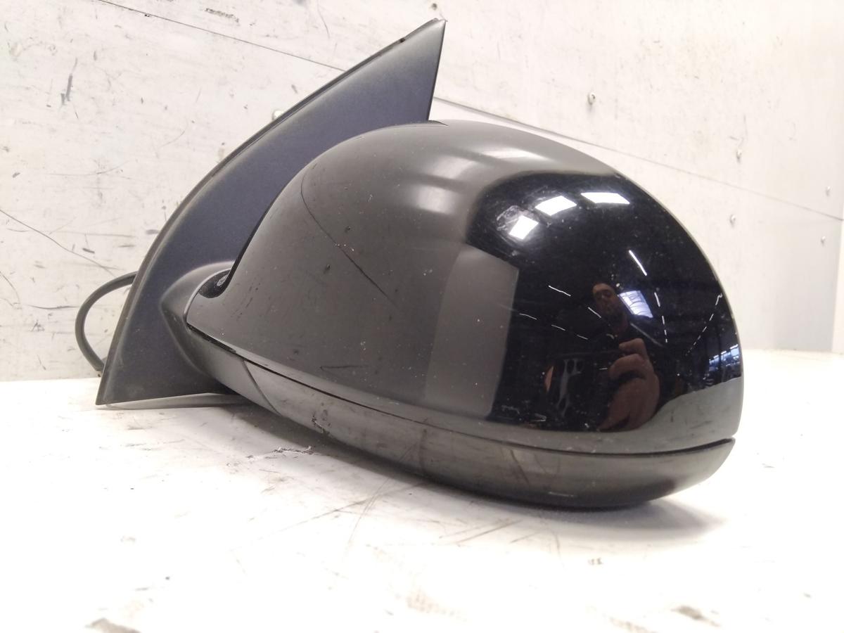 VW Golf 5 1K orig.Au&szlig;enspiegel links elektrisch&beheizt BJ2006 L041 brillantschwarz