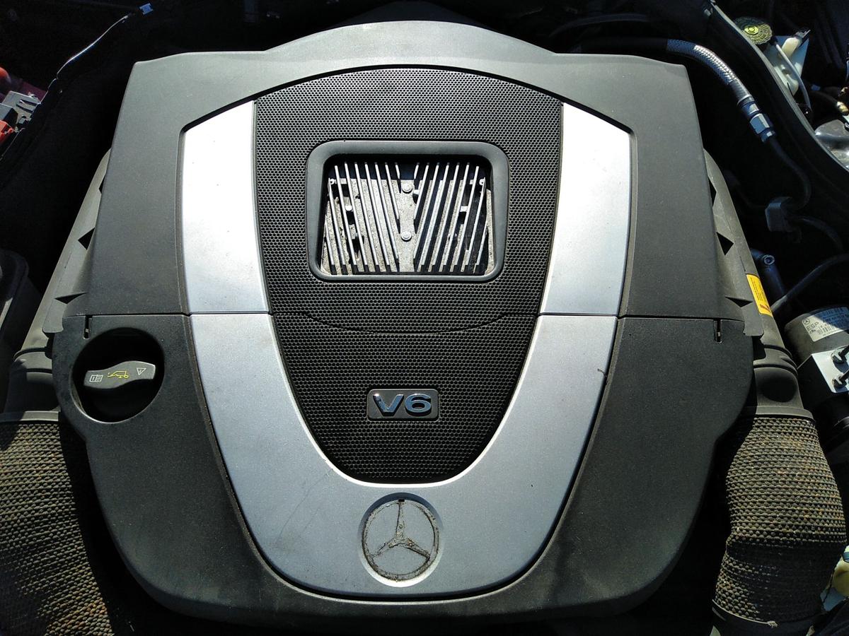 Motor 272920 M272.920 2.5 150kw Automatik 141245km Mercedes 203 C230 Bj.2006