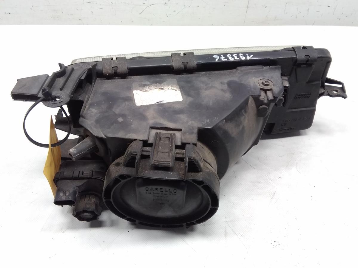 Opel Vectra A orig.Scheinwerfer links Halogen mit LWR Facelift Carello BJ1994