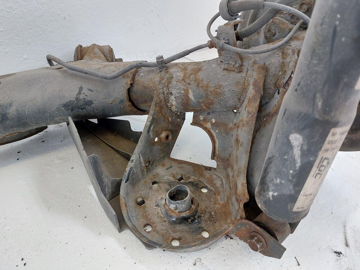 Honda Civic Tourer IX MK9 FK3 Hinterachse Achse hinten Achstr&auml;ger