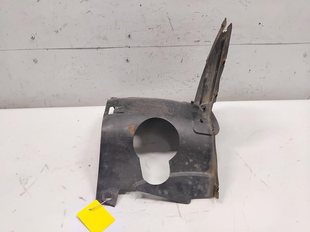 Audi A3 8P Facelift original Radhausschale vorn links Vorderteil Bj.2013