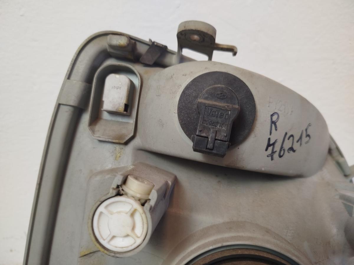 Opel Agila A Scheinwerfer links Frontscheinwerfer Lampe Facelift Valeo