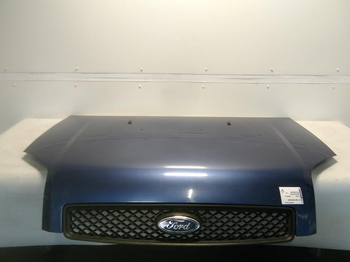 Ford Fusion Bj.2005 original Motorhaube Jeansblaumetallic