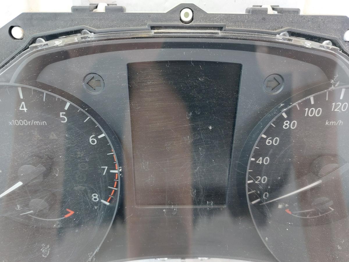 Nissan Pulsar C13M Kombiinstrument Tacho Benzin Turbo 85kw OEM 81tkm