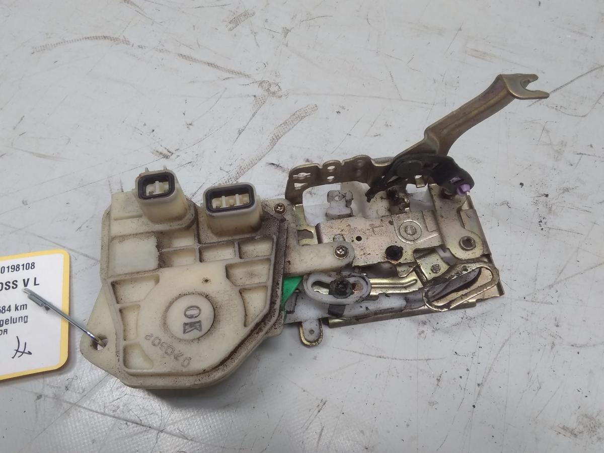 Honda Civic EP1 orig T&uuml;rschloss vorn links mit Zentralverriegelung 3t&uuml;rig BJ2002
