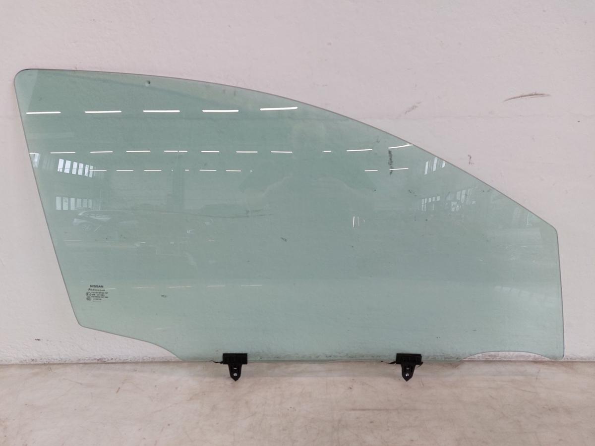 Nissan Qashqai J10 T&uuml;rscheibe vorn rechts Scheibe Seitenscheibe Colorglas