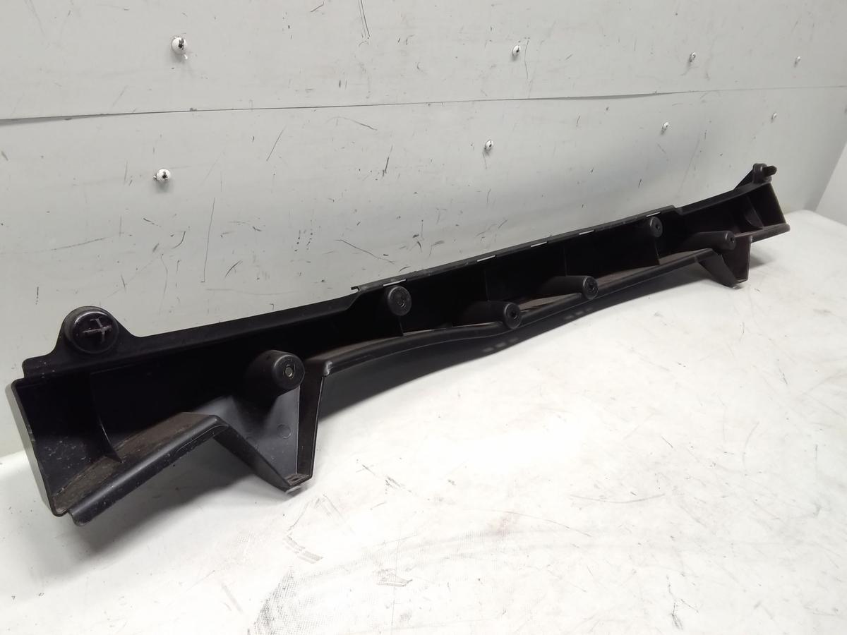 Ford Fusion JU2 original Plastiktr&auml;ger Verst&auml;rkung Sto&szlig;f&auml;nger hinten Bj.2009