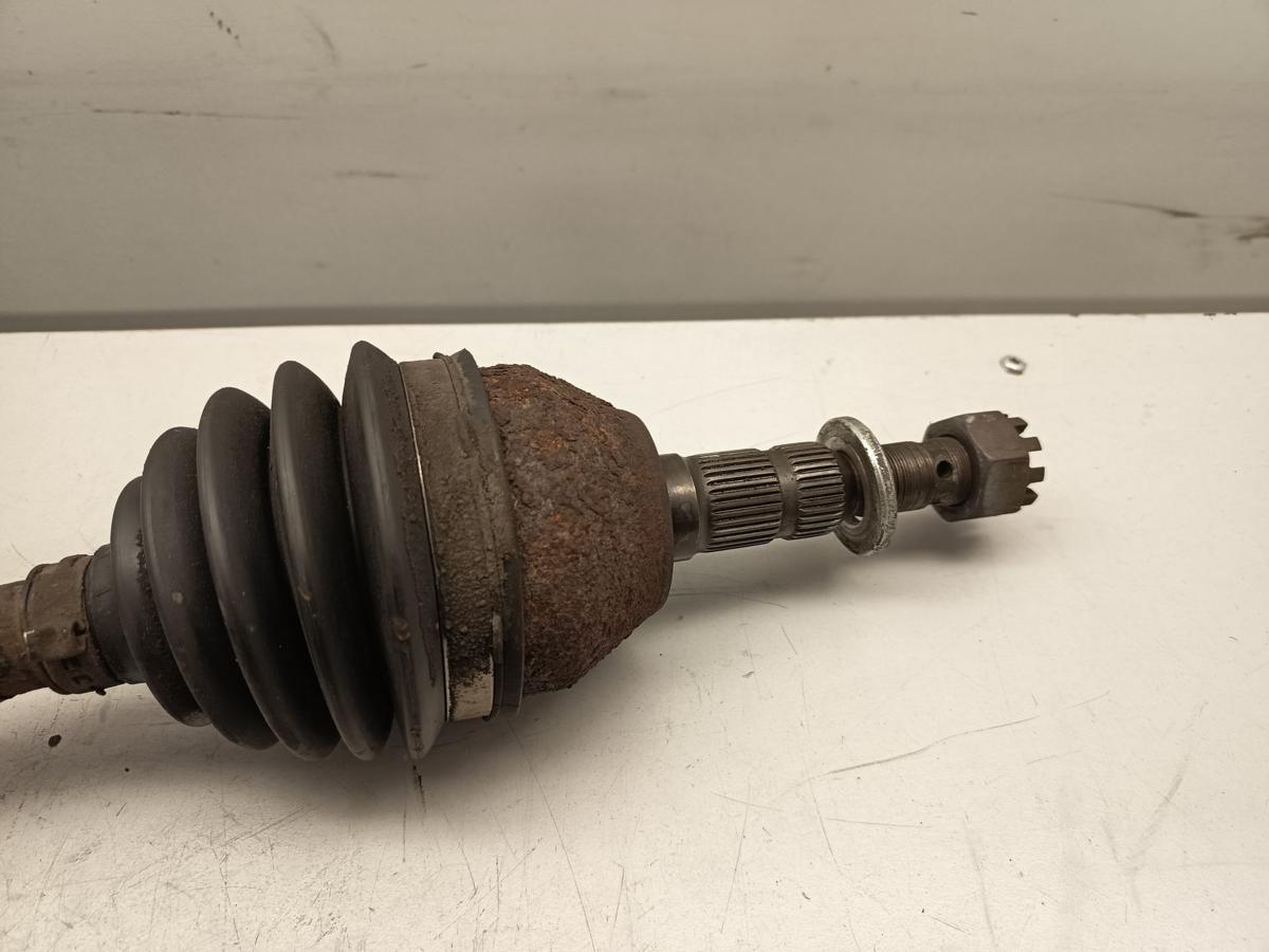 Opel Meriva B original Antriebswelle links 1.4l 88kW Benzin Baujahr 2012