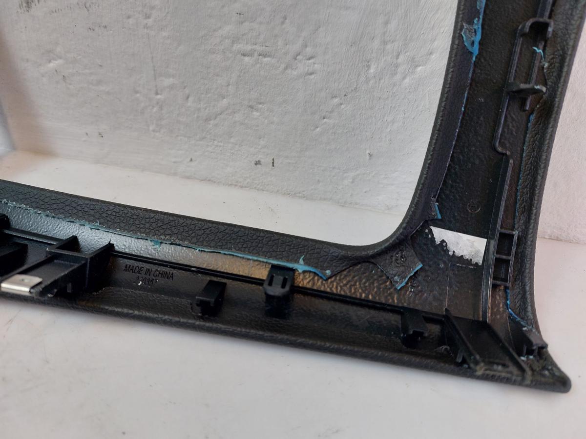 Smart #1 HX11 Pulse Blende Verkleidung Rahmen Getränkehalter vorn Mittelkonsole