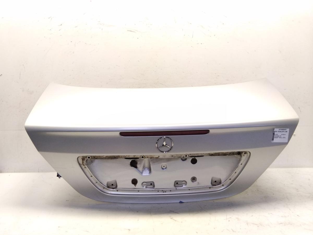 Mercedes Benz C-Klasse Limousine 203 Heckklappe brillantsilber 744 Bj.2003