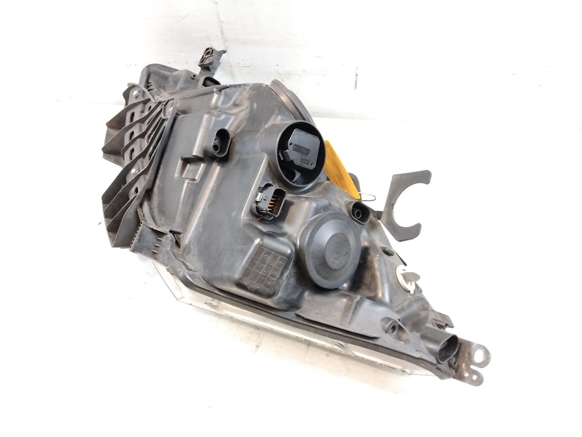 Citroen C4 Grand Picasso 1 original Scheinwerfer rechts Halogen mit LWR BJ2010 Citroen C4 Grand Picasso 1 original Scheinwerfer rechts Halogen mit LWR BJ2010