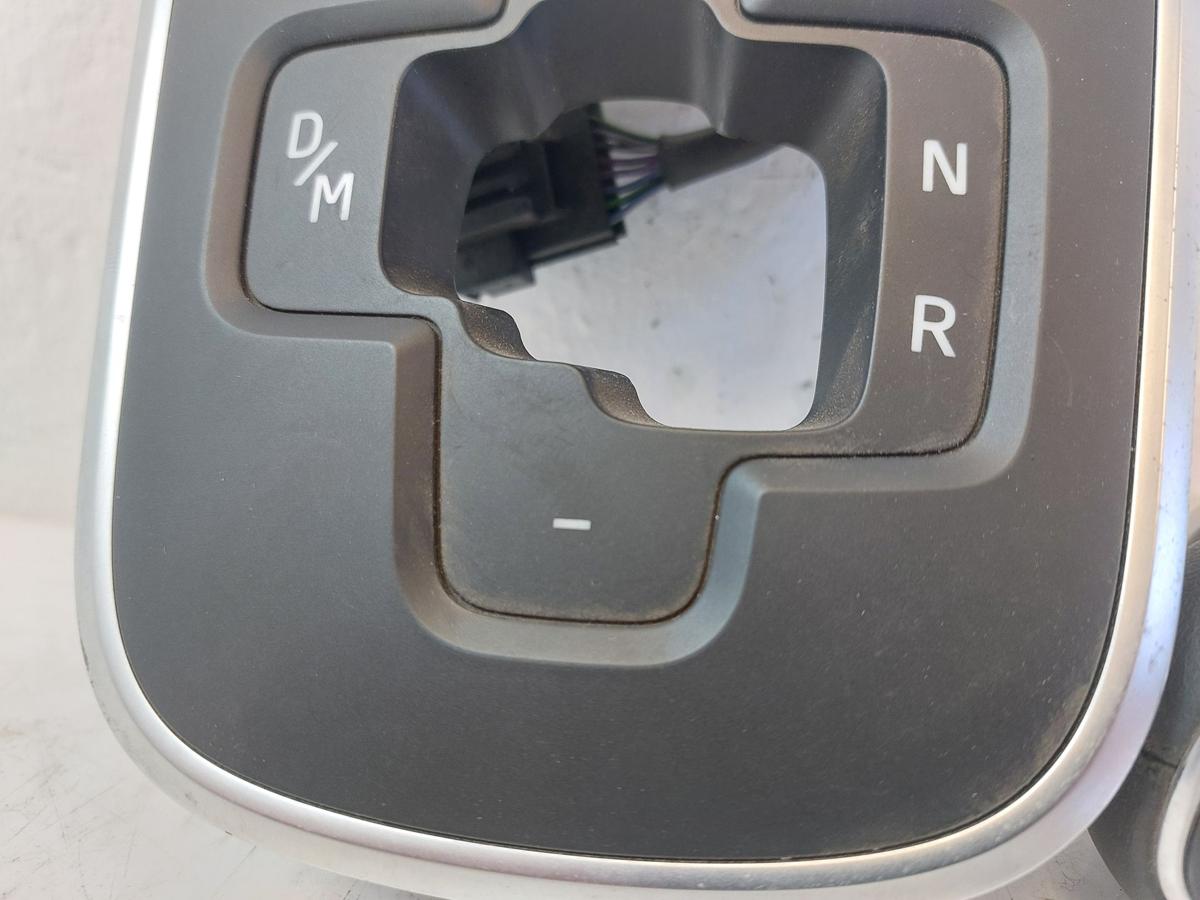 Skoda Citigo NF Schaltknauf Blende W&auml;hlhebel Automatik 1ST713204
