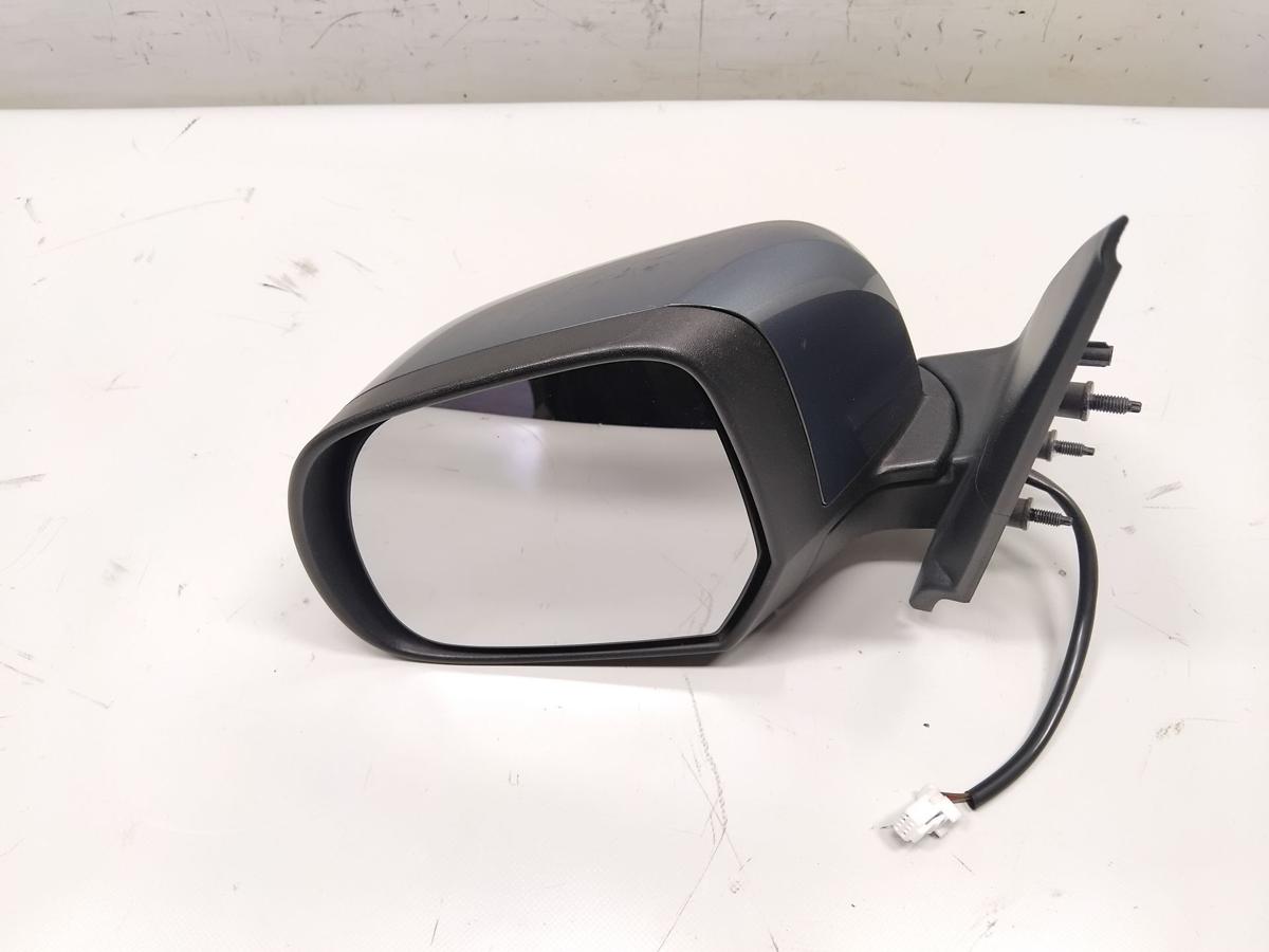 Nissan Micra K13 original Au&szlig;enspiegel links elektrisch unbeheizt 3pol BJ2013
