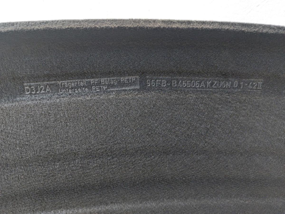 Ford Fiesta JBS Hutablage Ablage Abdeckung hinten Kofferraum Laderaum 5trg