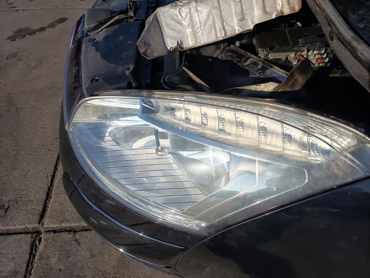 Citroen C4 Picasso original Scheinwerfer links Halogen Haupt Licht Front Bj 2010