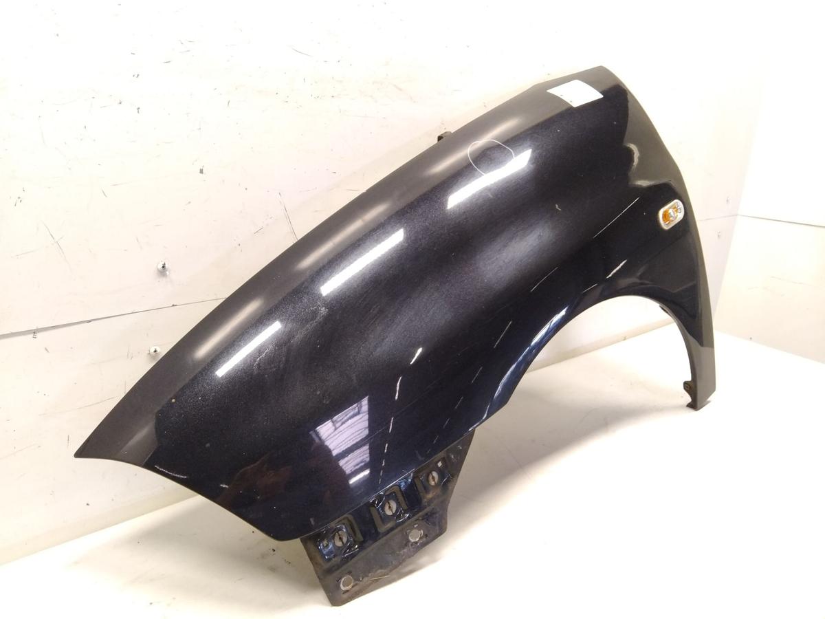 Seat Ibiza III 6L original Kotfl&uuml;gel vorn links LC9Z blackmagic BJ2006