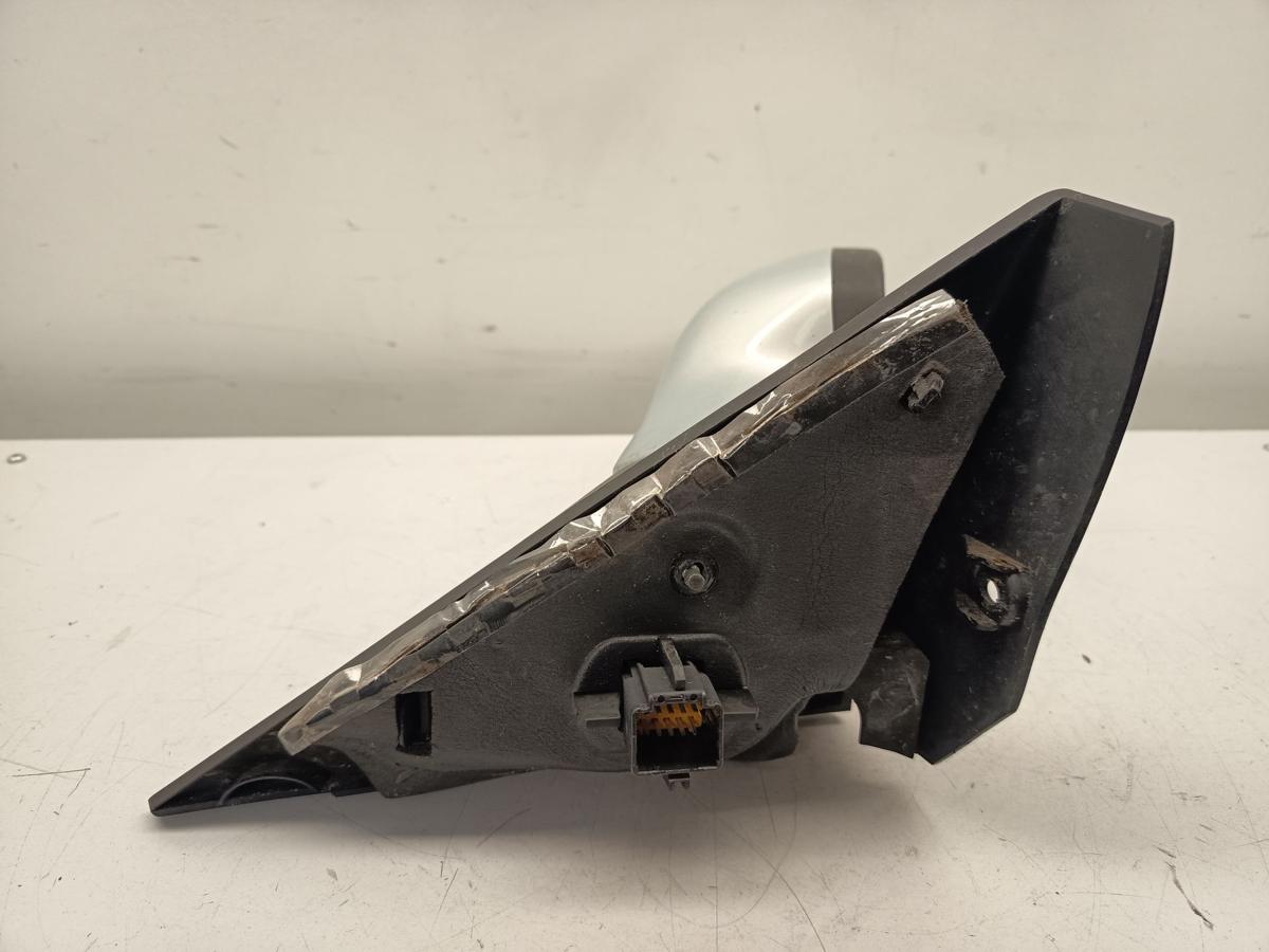 Renault Scenic II orig Au&szlig;enspiegel rechts elektrisch NV632 Gris Boreal Bj 2004