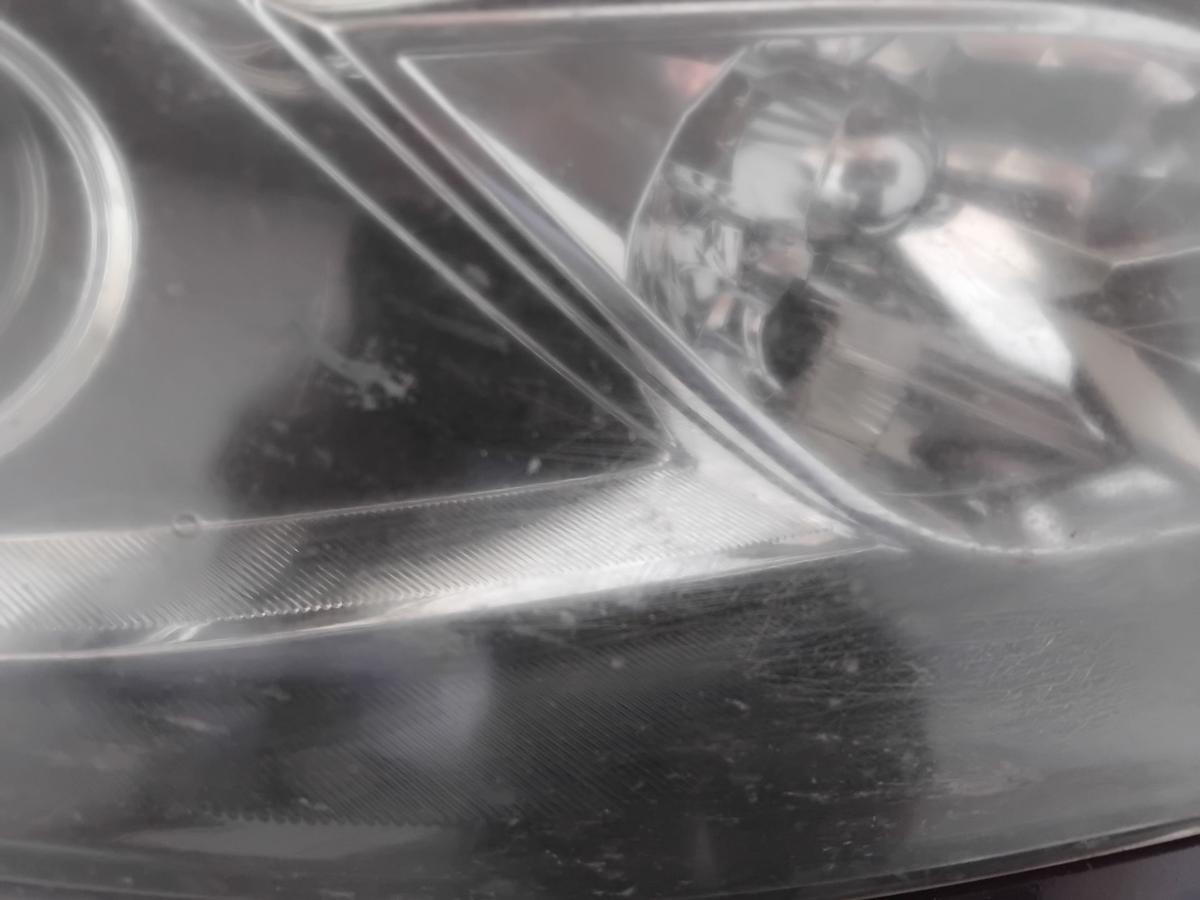 Mazda 6 II GH original Xenon Scheinwerfer rechts vergilbt BJ2010 mit Steuerger&auml;t
