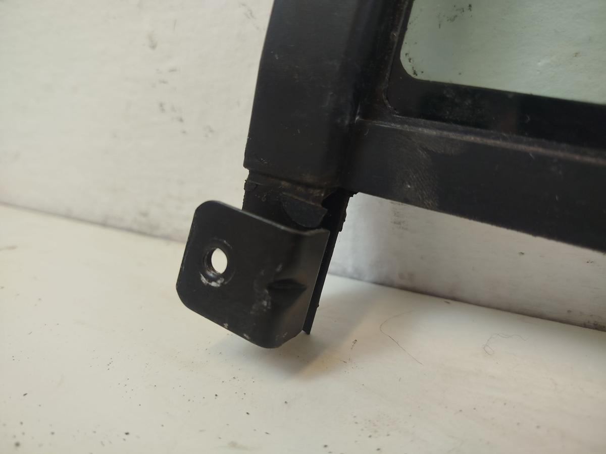 Skoda Fabia 6Y Combi Dreieckscheibe T&uuml;r hinten rechts feste Scheibe Kombi