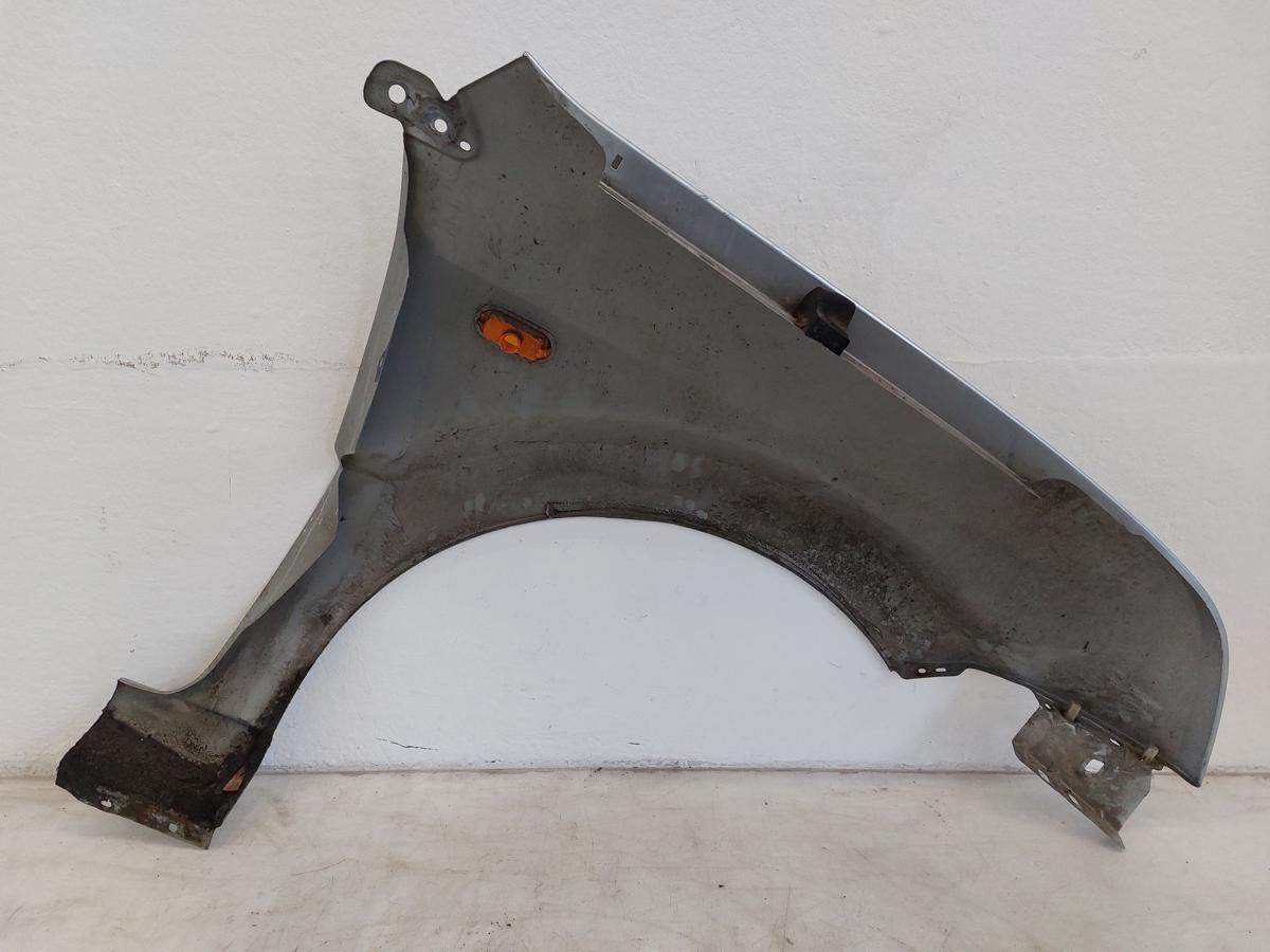 Ford Fusion JU2 Kotfl&uuml;gel Fender Seitenwand vorn links Atoll Gr&uuml;n Metallic