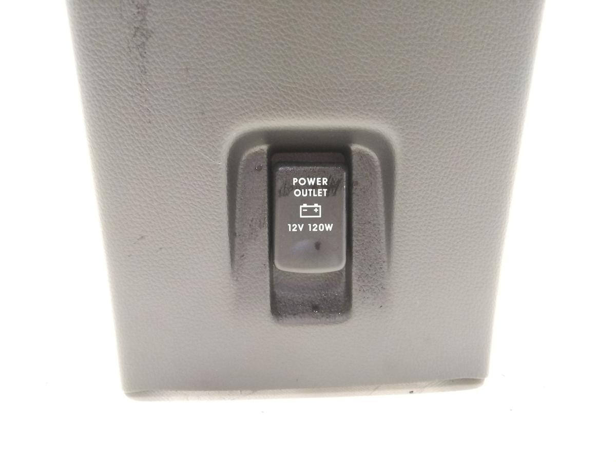 Mitsubishi Eclipse Cross original Armlehne Mittelarmlehne Mittelkonsole