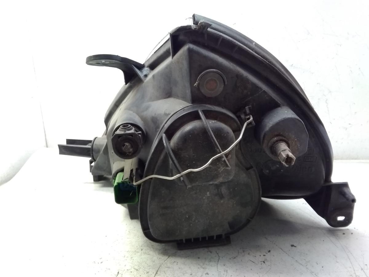 Ford Ka original Scheinwerfer vorn rechts Valeo Halogen mit LWR BJ2004