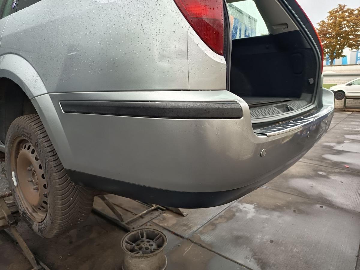 Ford Mondeo III Kombi original Sto&szlig;stange F&auml;nger hinten Heck Cosmicsilber Bj2003