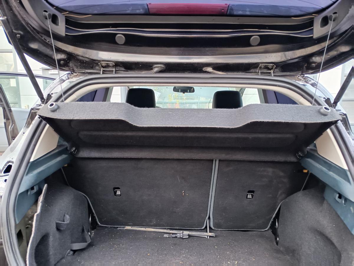 Ford Fiesta VII original Hutablage Abdeckung Koffer/Laderaum anthrazit Bj 2012