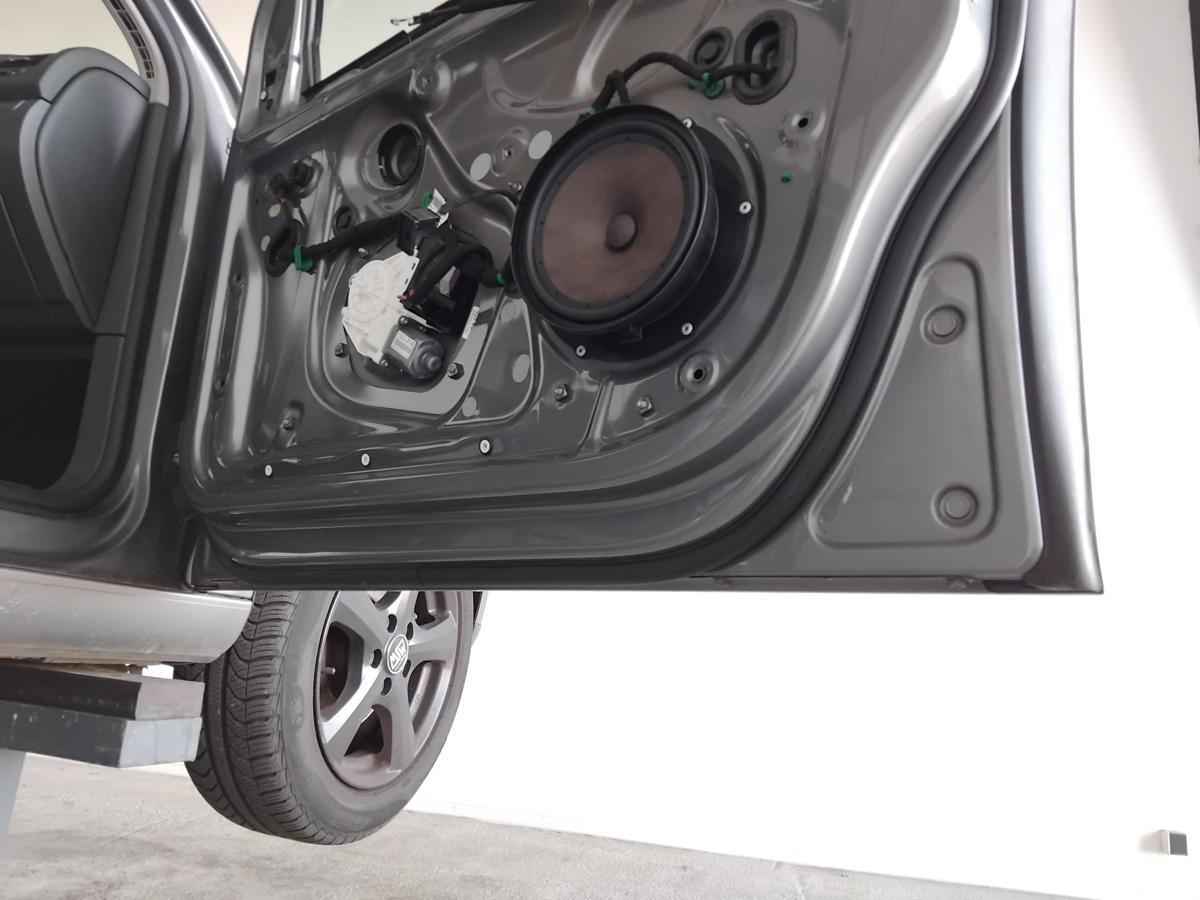 VW Golf 5 1K Tür vorn rechts Beifahrertür 5-Türer LA7T unitedgrey BJ2006