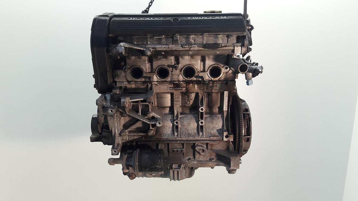 MG Rover 25 orig Motor 1396ccm 62kW Benzin 14K4M 107Tkm Bj 2005