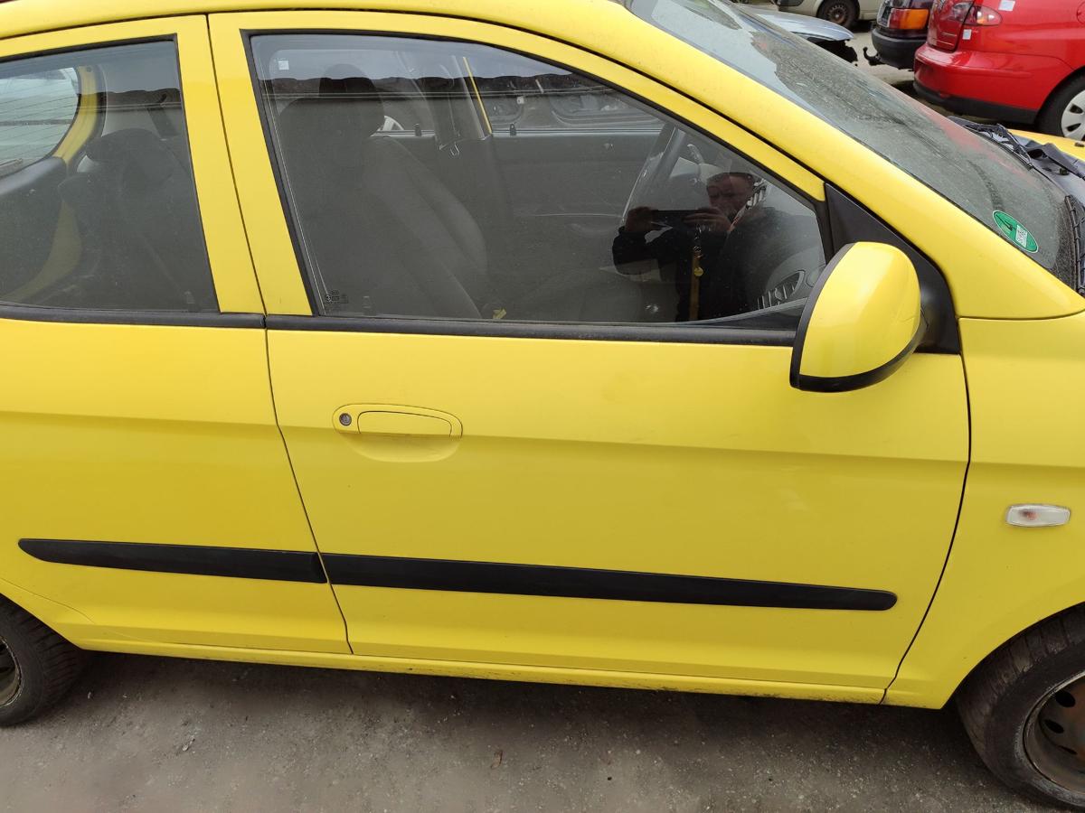 KIA Picanto original Tür Beifahrertür rechts vorn Facelift BJ2011