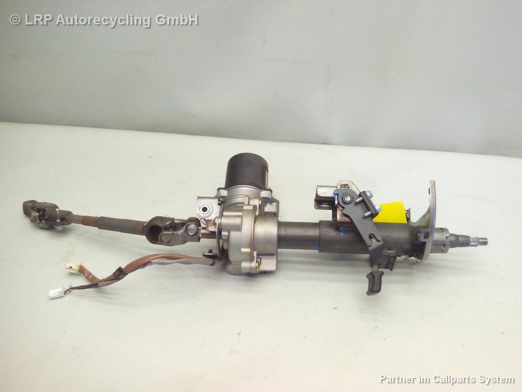 Toyota Aygo BJ2005 original Lenksäule Mantelrohr Servo-Elektro-Motor 452500H010