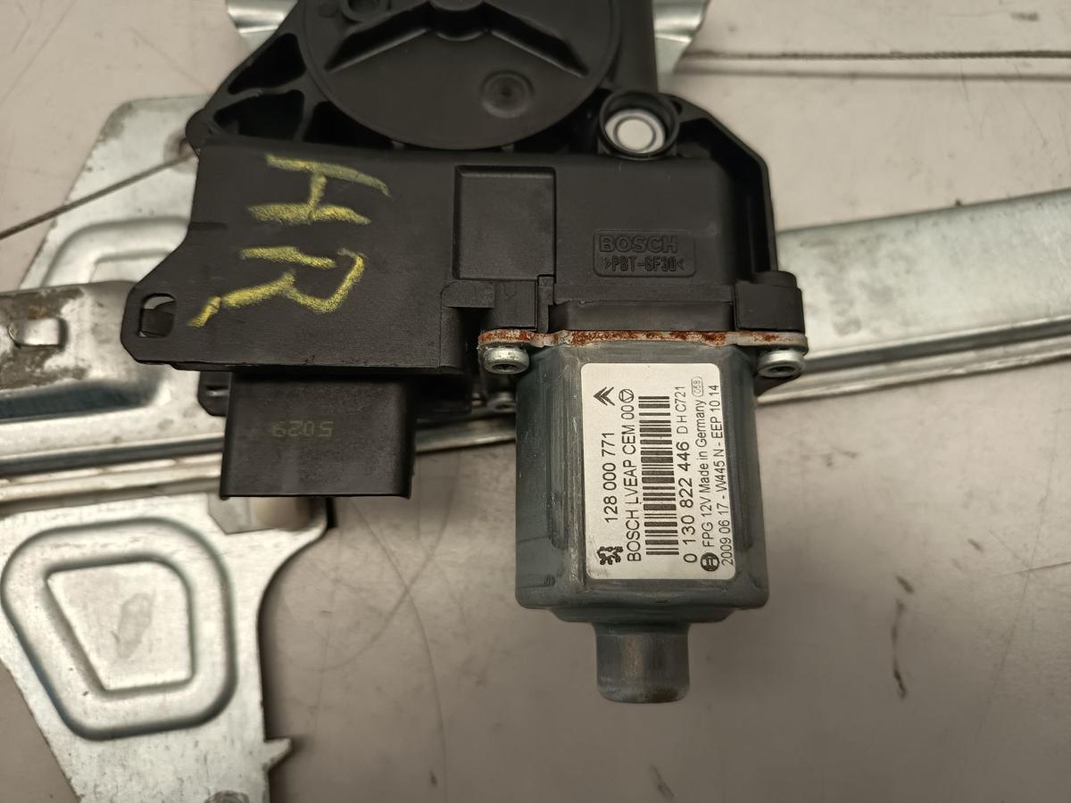 Citroen C5 II Kombi original Fensterheber hinten rechts elektrisch Bj 2009