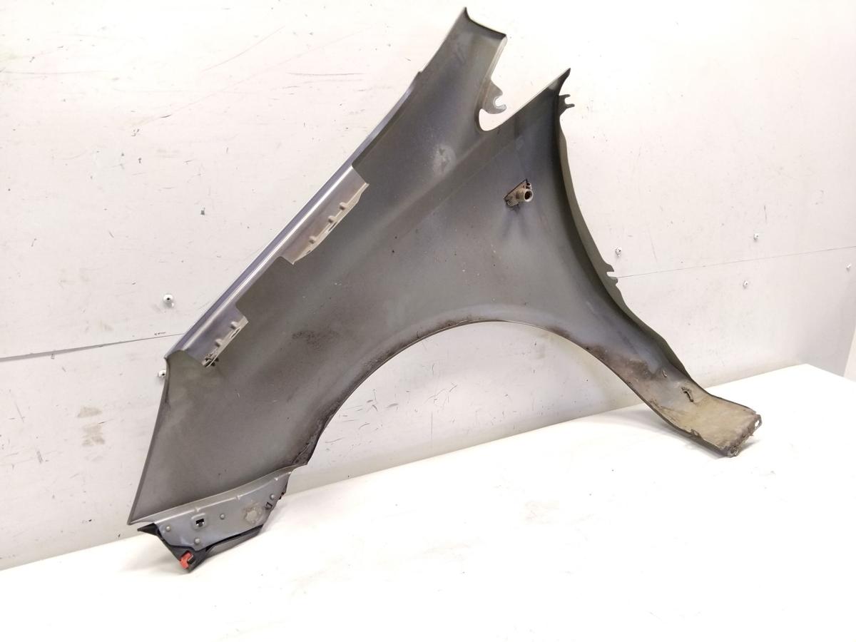Opel Corsa D original Kotflügel vorn rechts GJM Muskatgrau Metallic BJ2012