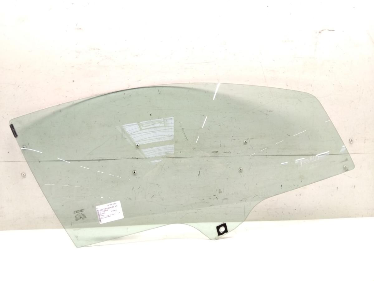 Fiat Grande Punto original T&uuml;rscheibe vorn rechts gr&uuml;ncolor 3-t&uuml;rig BJ2006