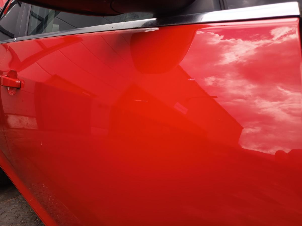 Opel Astra J original T&uuml;r vorn rechts Beifahrer 5t&uuml;rer Z50B Power red Bj 2010