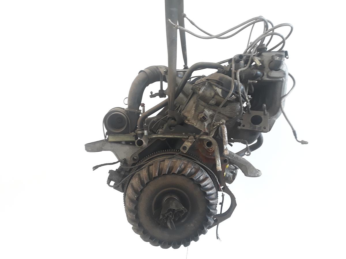 Audi 200 C3 Motor KG 2.1 Turbo 134kw BJ1986