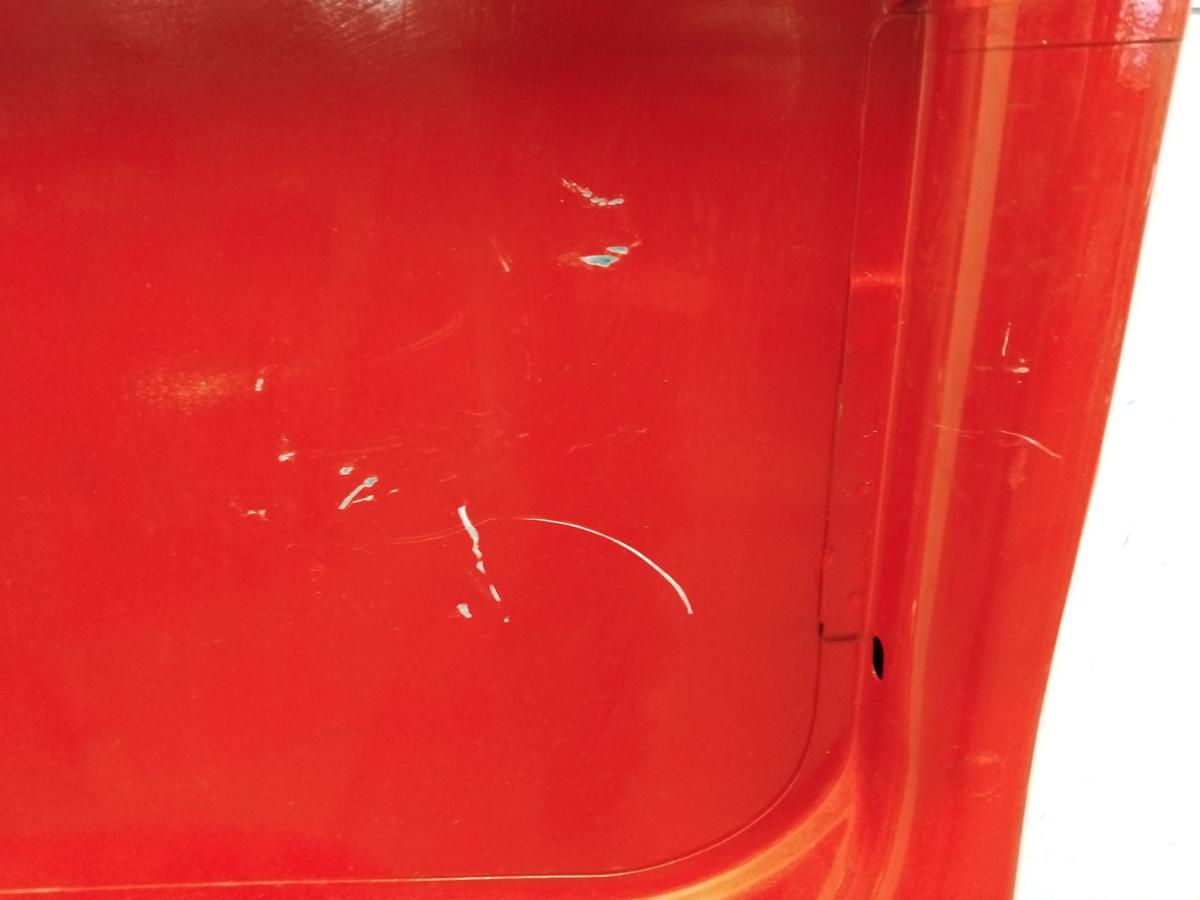 Ford Transit 6 TT9 Heckfl&uuml;gelt&uuml;r Heckt&uuml;r links Kasten Mittelhochdach Bj.2007