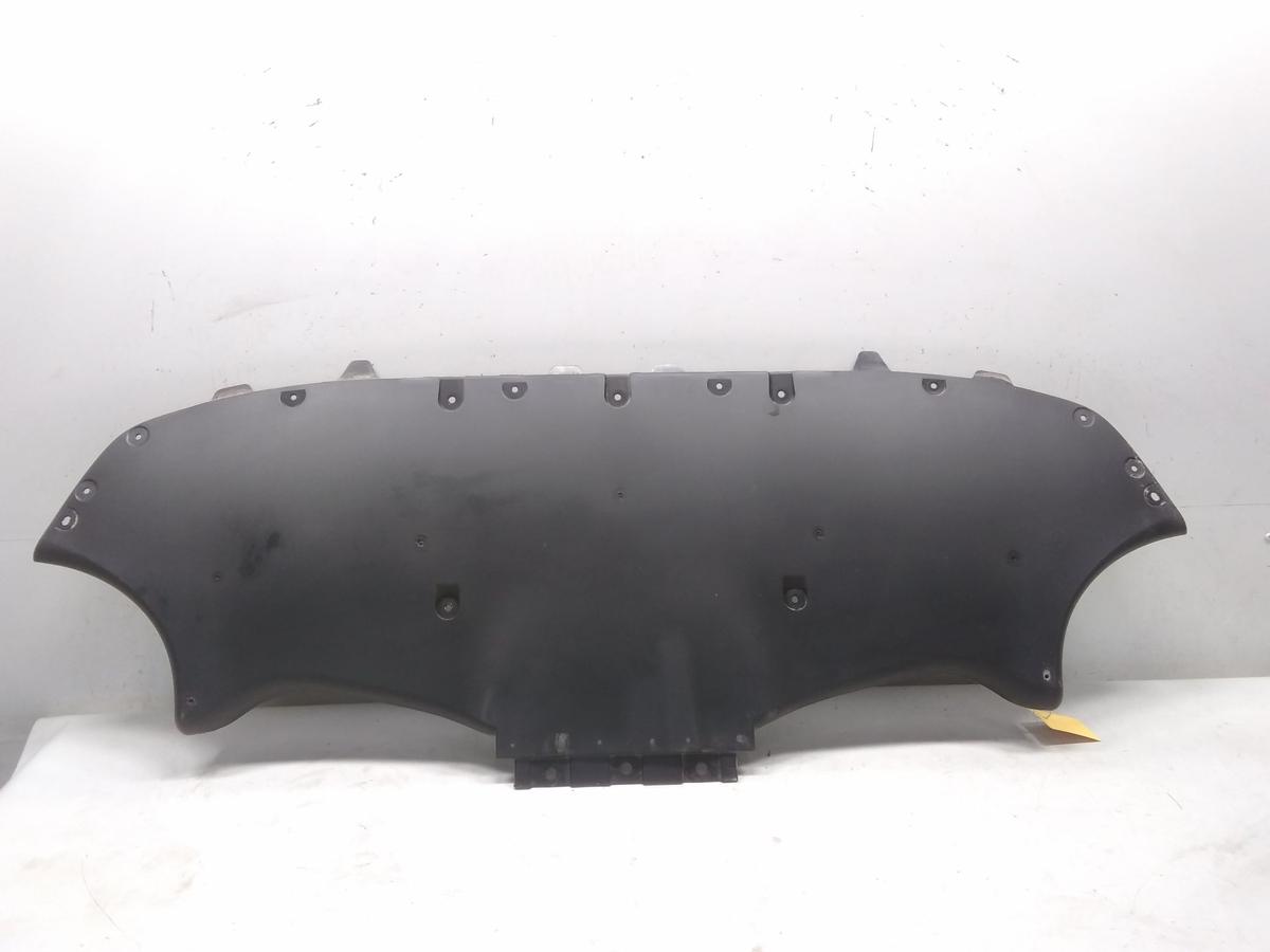 Tesla Model Y original Diffusor Unterschutz Stoßfänger hinten 149400700C Bj2022