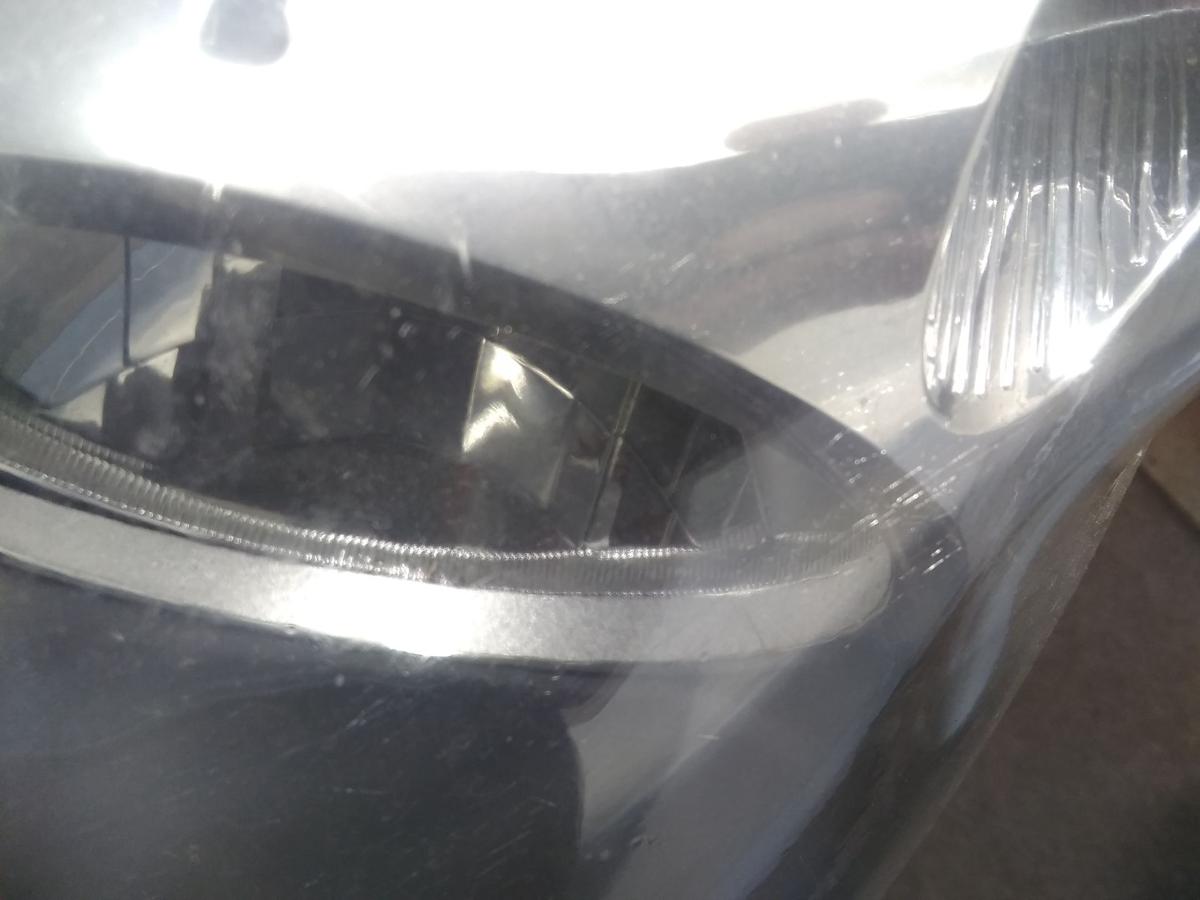 Ford Fiesta JD JH Facelift original Scheinwerfer links mit LWR Bj.2008