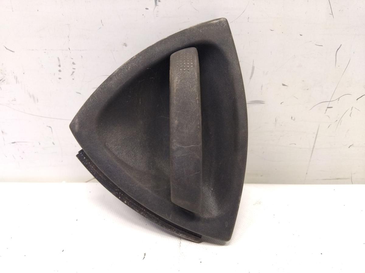 Smart ForTwo 450 original T&uuml;rgriff links aussen schwarz unlackiert BJ1999