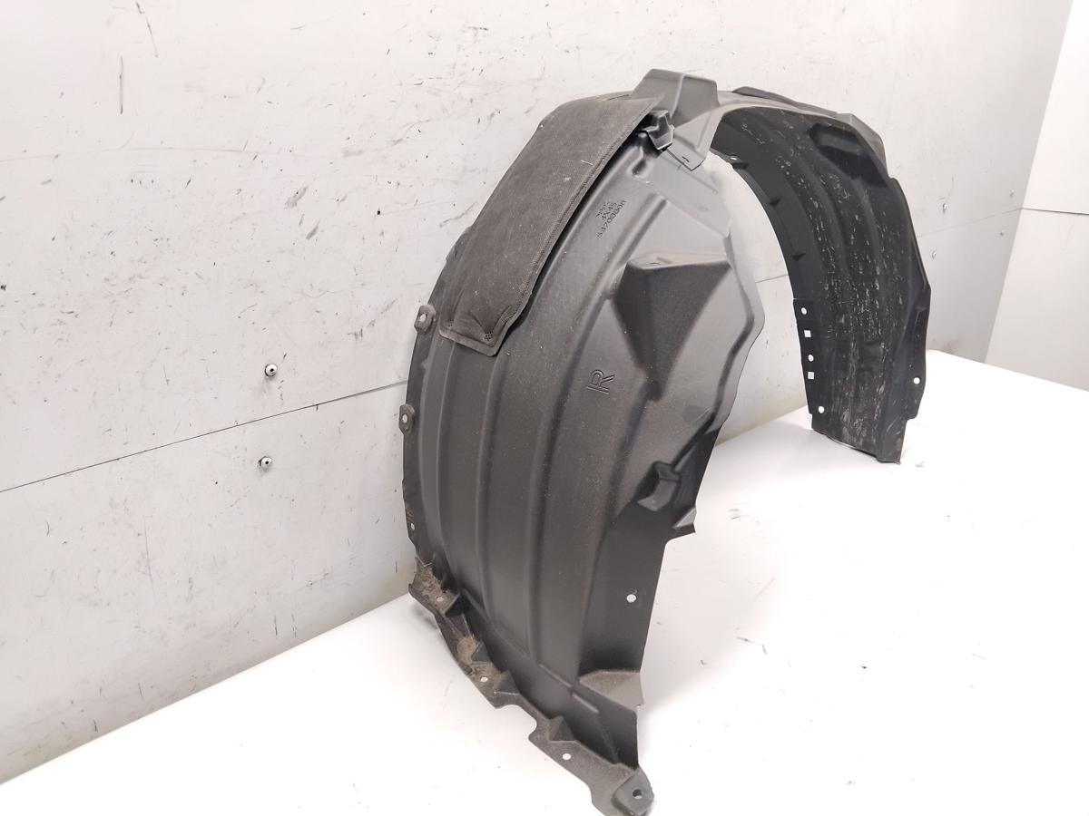 Mitsubishi Eclipse Cross original Radhausschale rechts vorn Facelift 5370B804