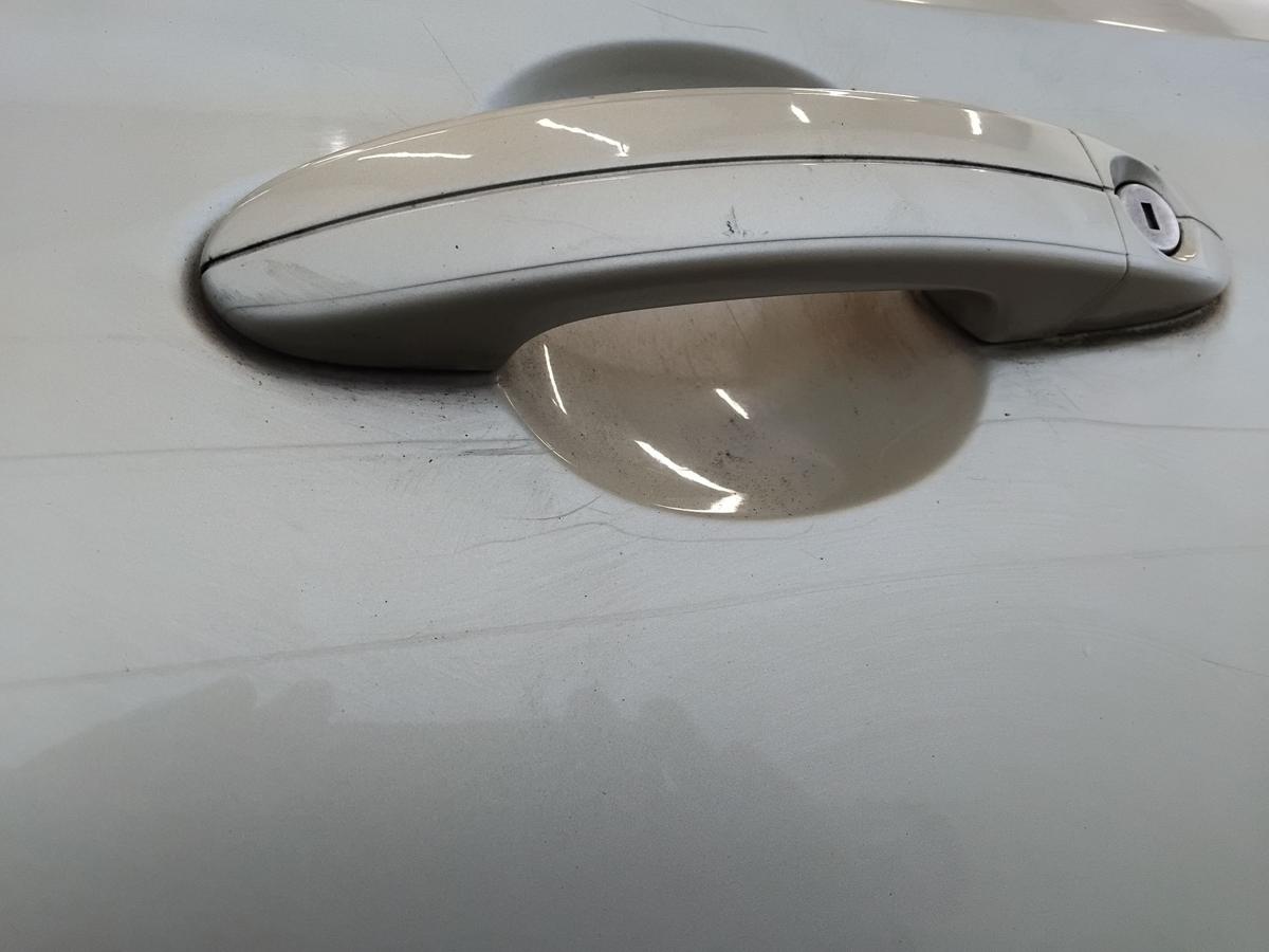 Ford Mondeo 4 BA7 T&uuml;r vorn links Fahrert&uuml;r BJ2007 Champagnermetallic