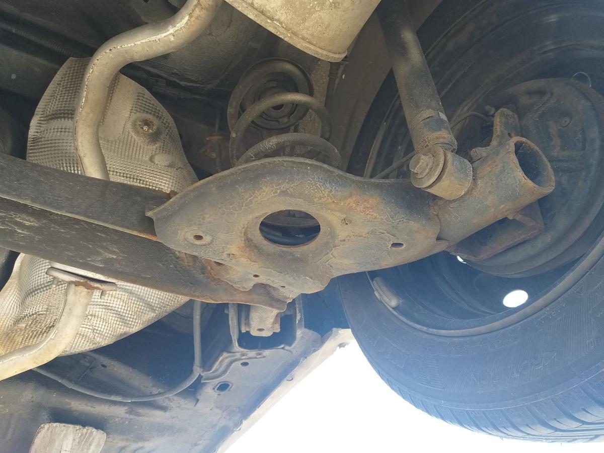 Nissan Micra K13 original Hinterachse Trommelbremse 1,2 59kw Bj.2011