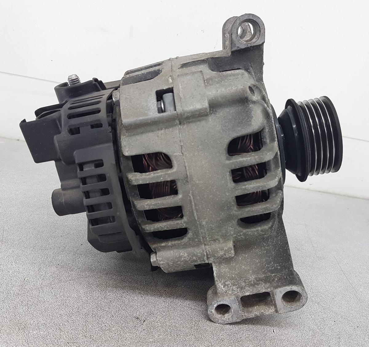 Mercedes A Klasse W169 Lichtmaschine Generator 90A A2661540802 2542955B Bj2007