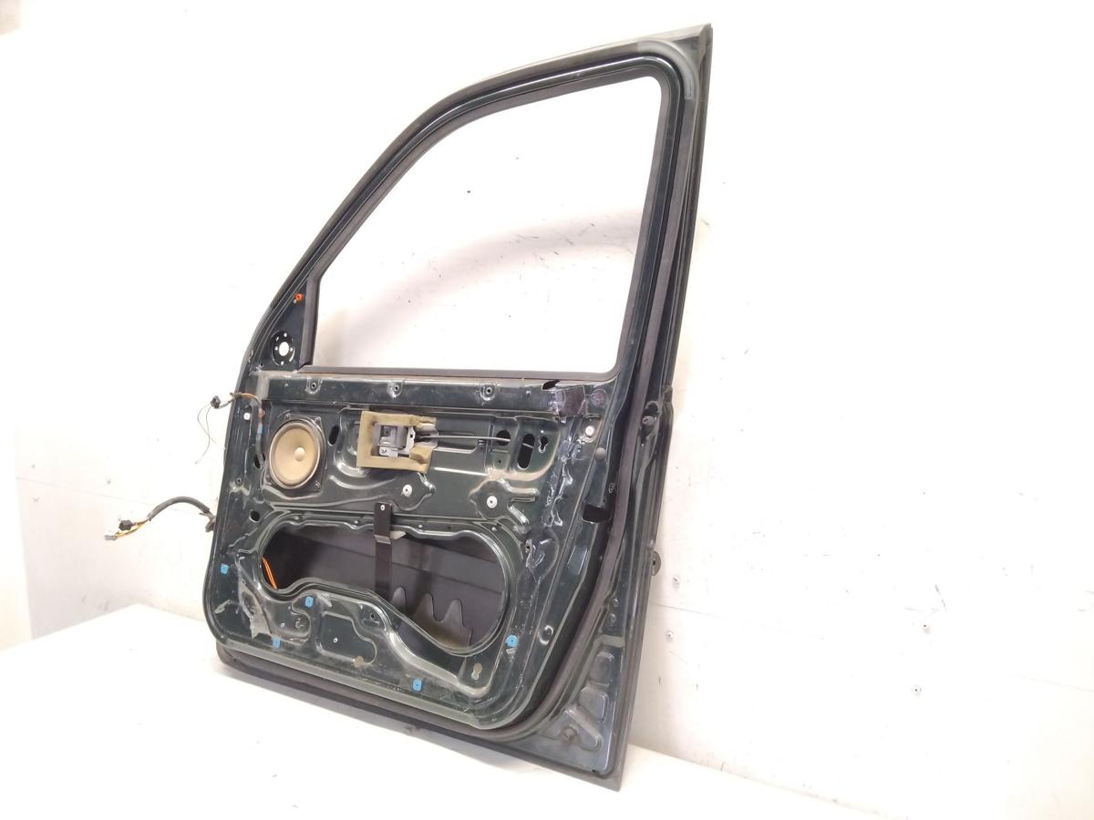 Land Rover Freelander LN original T&uuml;r vorn rechts 961 Epsom Gr&uuml;n 5t&uuml;rig BJ2000