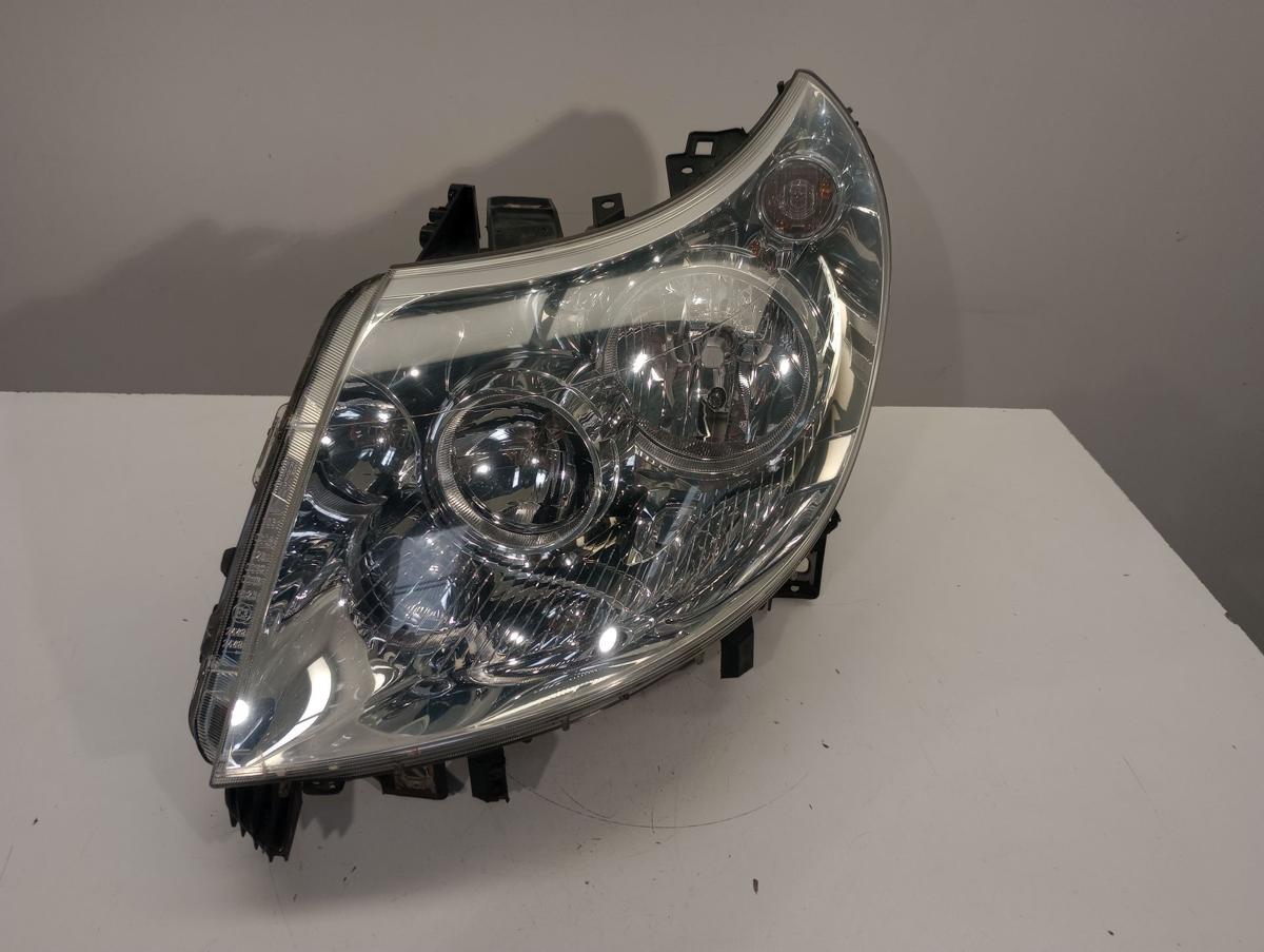 Fiat Ducato 250 orig Scheinwerfer links Halogen Bj 2008